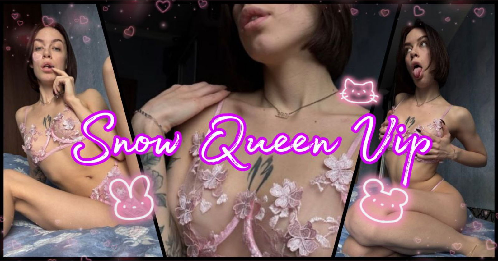 Snow QueenVip👑 photo