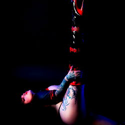 Umbra Black - Intimate Photoshoot