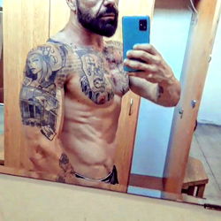 Fitness Model's Gym Routine