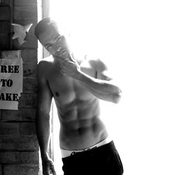 Felipe B: A Model in Australia