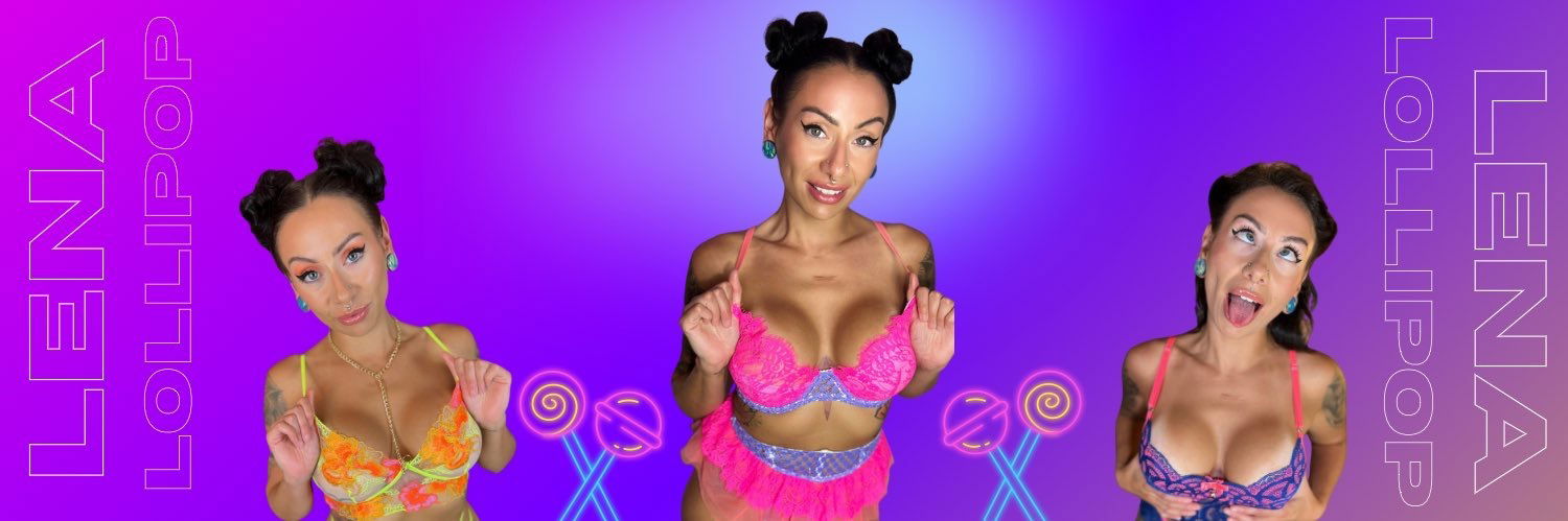 Lena Lollipop 🍭 photo