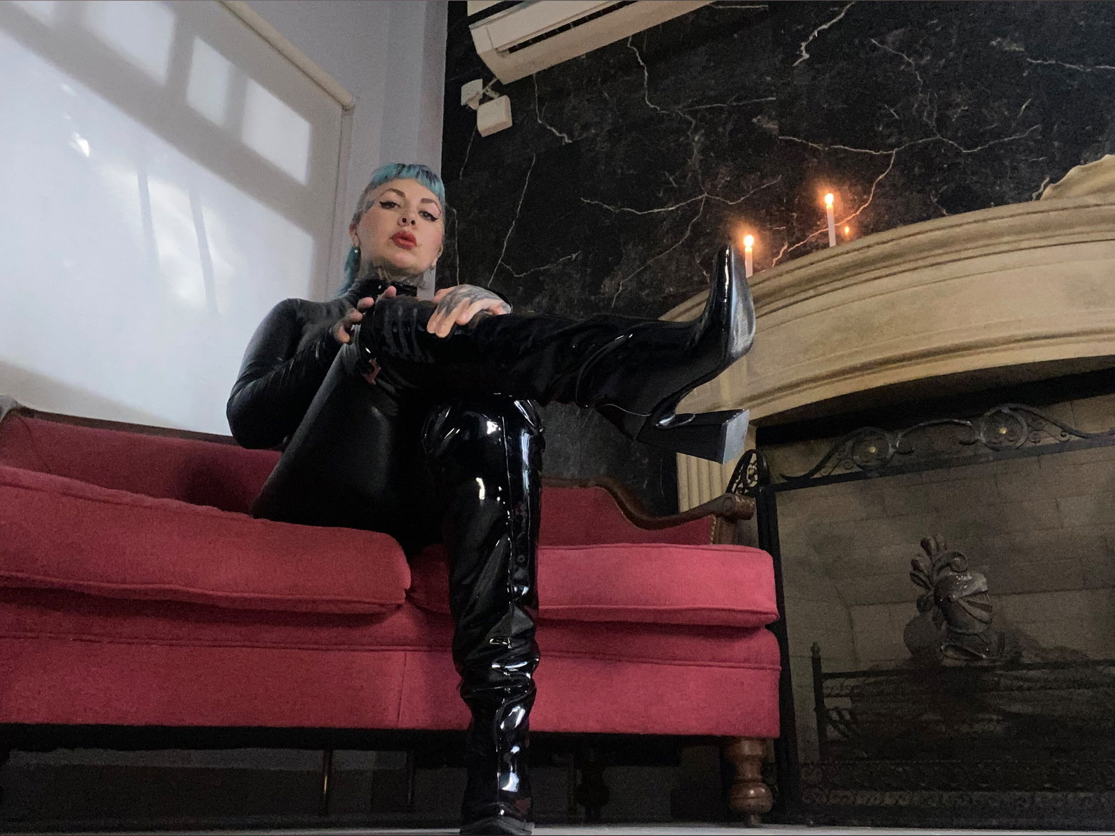 Mistress Maxime ⛓️ photo