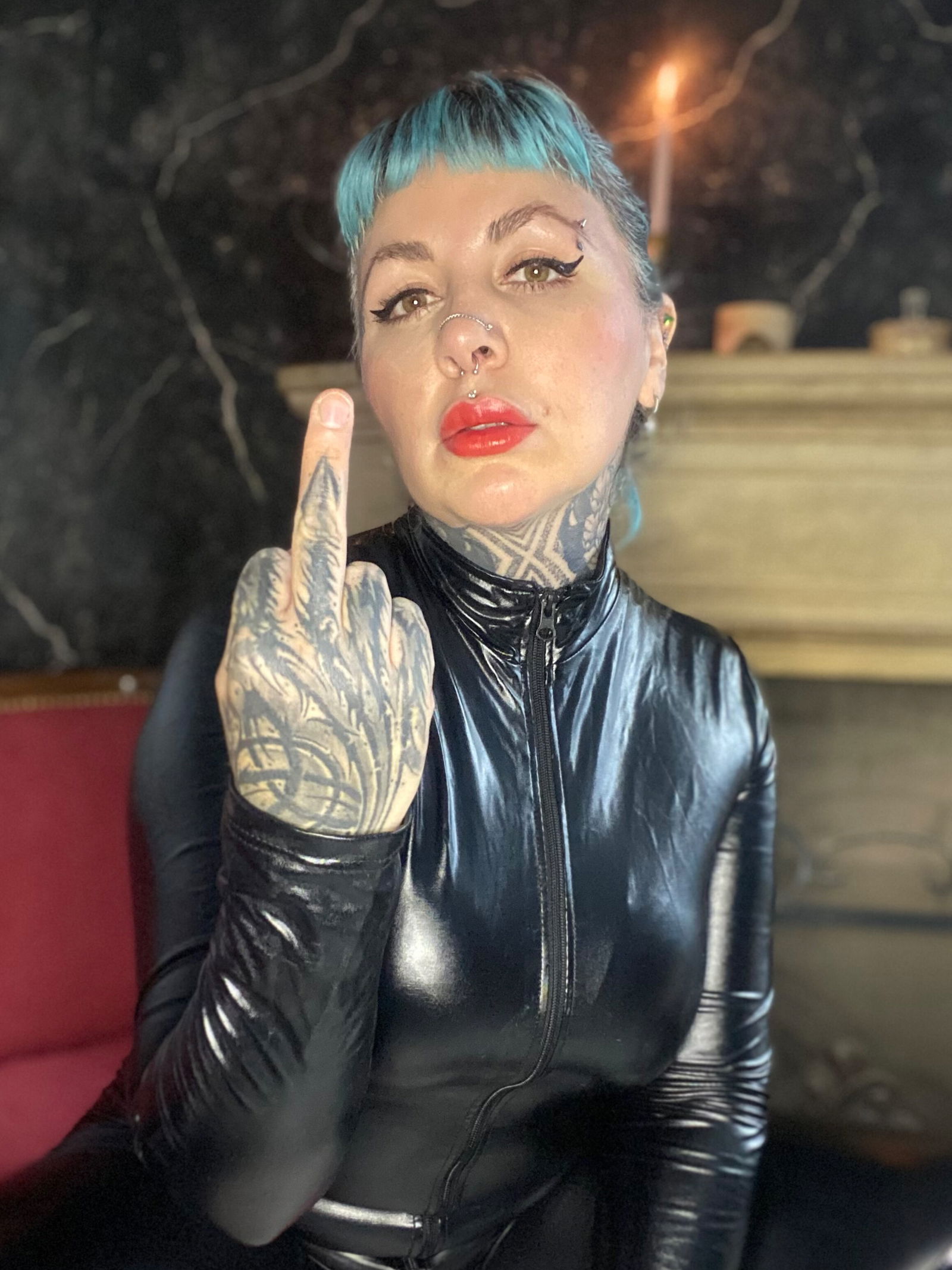 Mistress Maxime ⛓️ photo