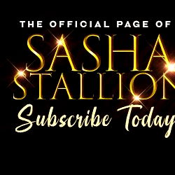 Sashaโs CUMHOUSE! photo