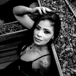 Aline Richtman | Model Photoshoot