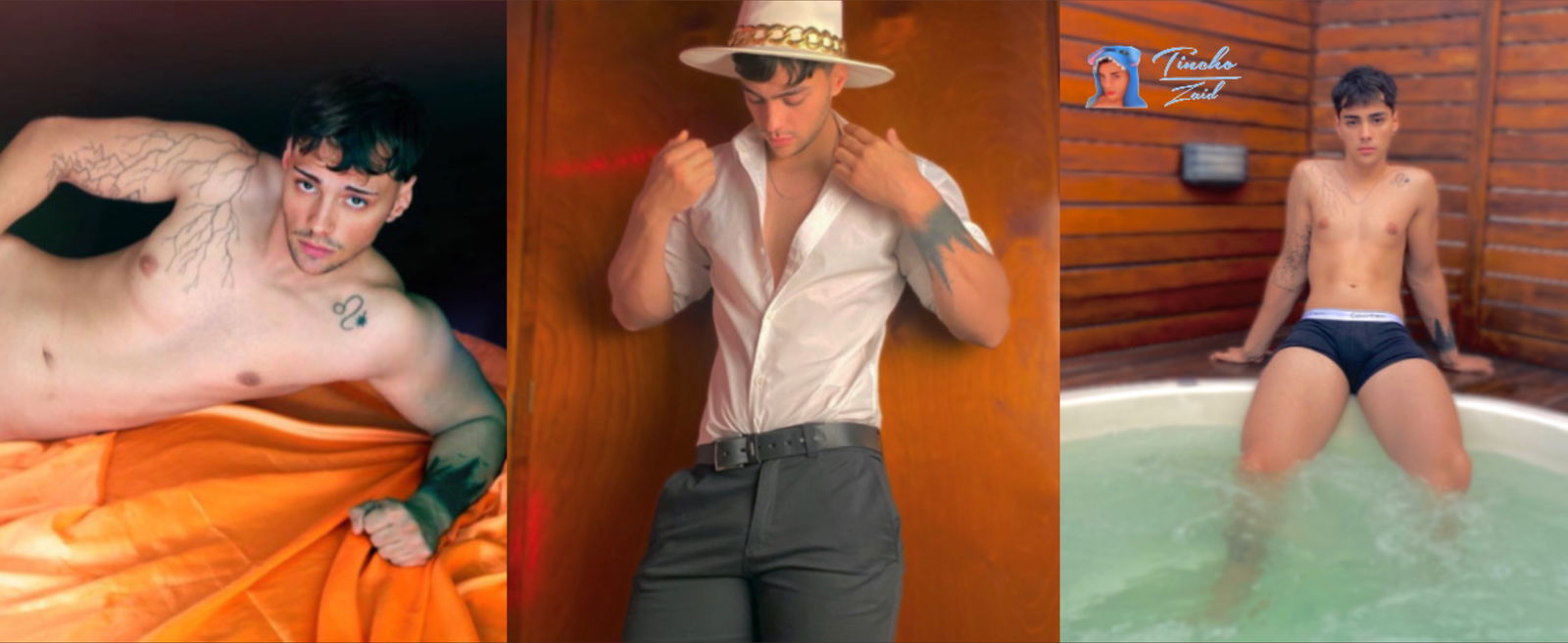 💙 𝑇𝑖𝑛𝑐ℎ𝑜 𝑍𝑎𝑖𝑑 💙 photo