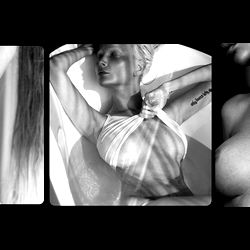 Moonlit Pearl 🤍 photo