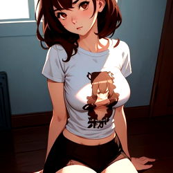 Gaming Streamer's Casual Look