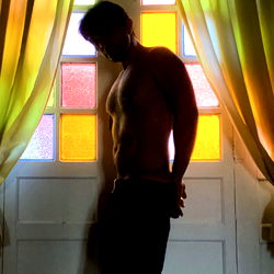 Amazon Brother, from: Somewhere in the Amazon