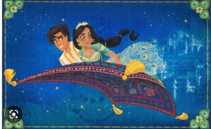 Aladdin photo