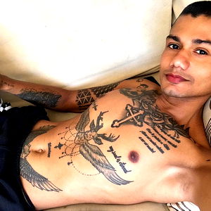 Alejandro Fenty photo