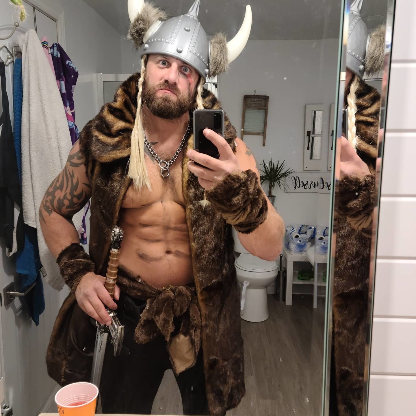 ComfortableBeast photo