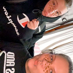 A Collaboration of Two Different Styles