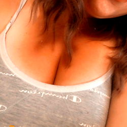 Anastasia, OnlyFans Model, Taking a Selfie