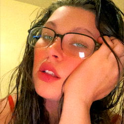 Courtney's Introspective Moment