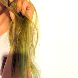 Fresh Hair: Greenfairy's Long Locks