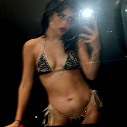 Stunning OnlyFans Model in a Bikini, VIXXXEN