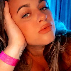 Sassy OnlyFans Model Posing for the Camera