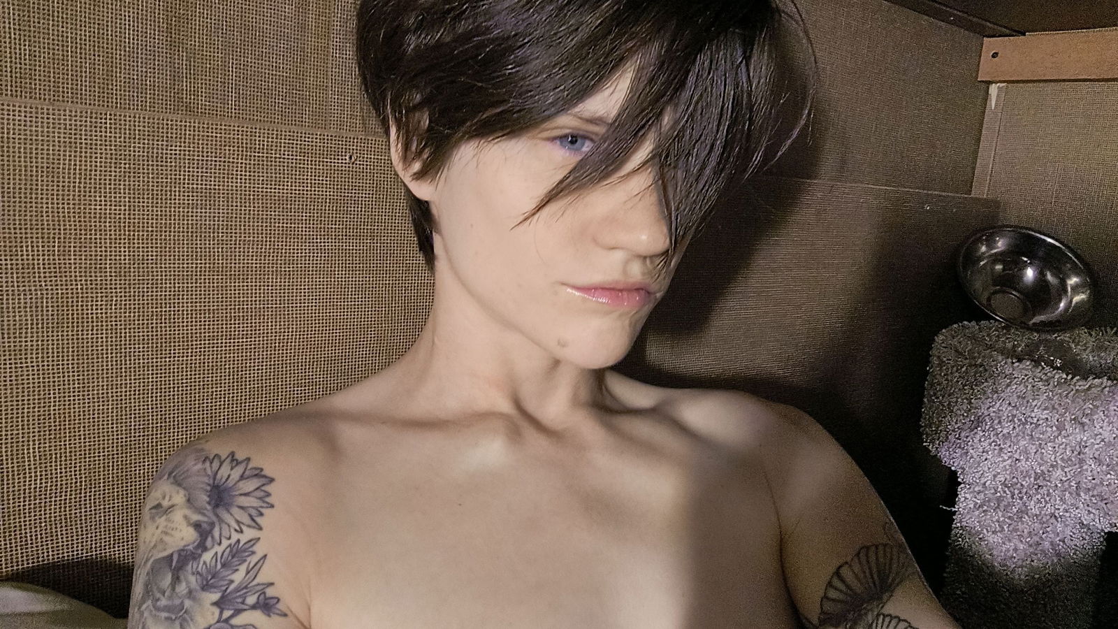 Oxytocin Potato photo