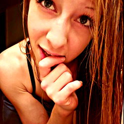 Ayva Nikol - Alluring Pose