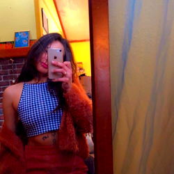 Alaska's Naughtiest Angel Model Photo