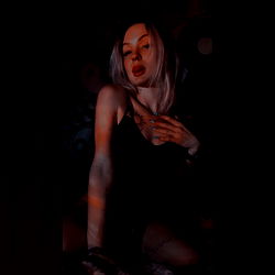 Intense NinaBlueXo Onlyfans Model