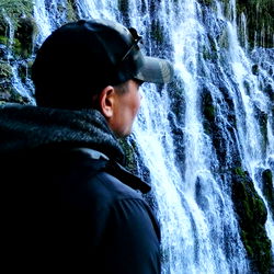 Alex Falls in Waterfall Adventure