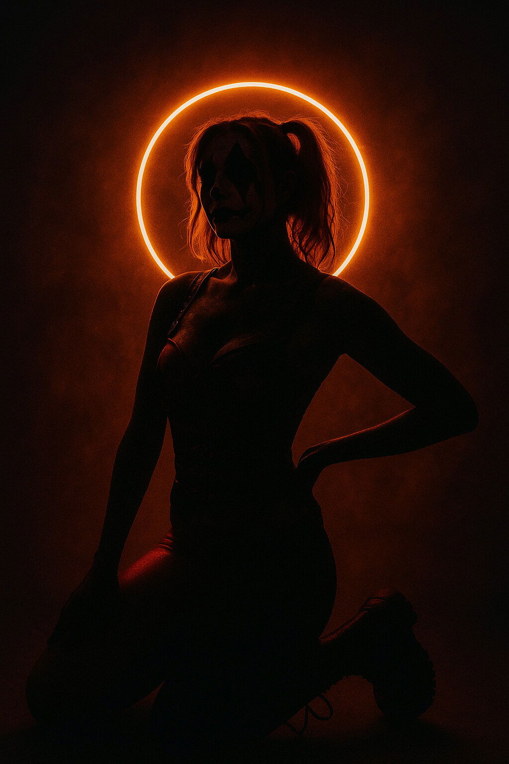 ✨sprinkles the clown✨ photo