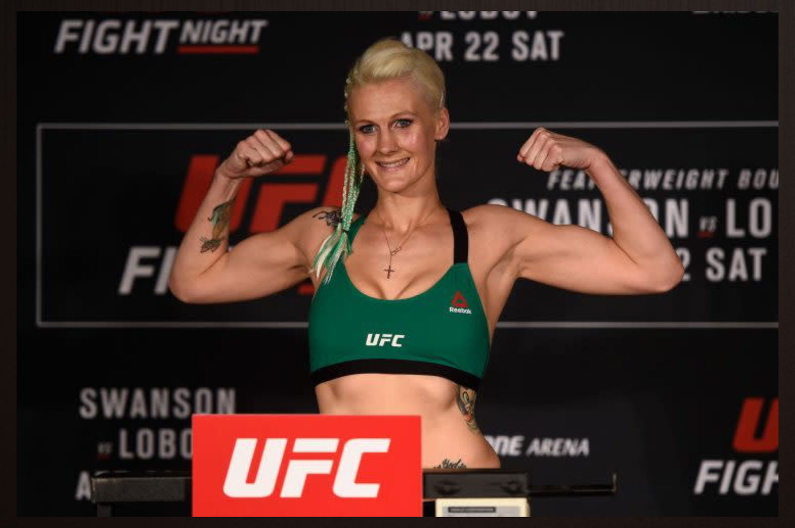 Cindy Battlecat Dandois photo