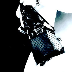 London Amour Roux Model Photoshoot