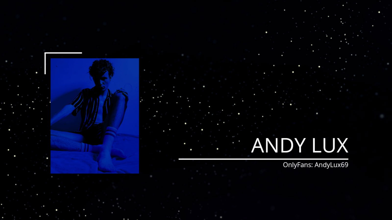 Andy Lux photo