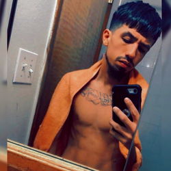 Papi Von, Fitness Model From Pueblo Colorado