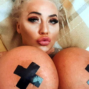 BIGGEST BOOBS IN UK photo