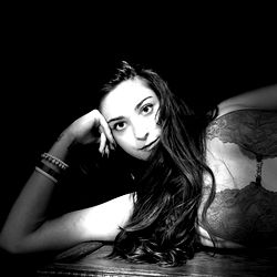 Avi Baby Model Photo