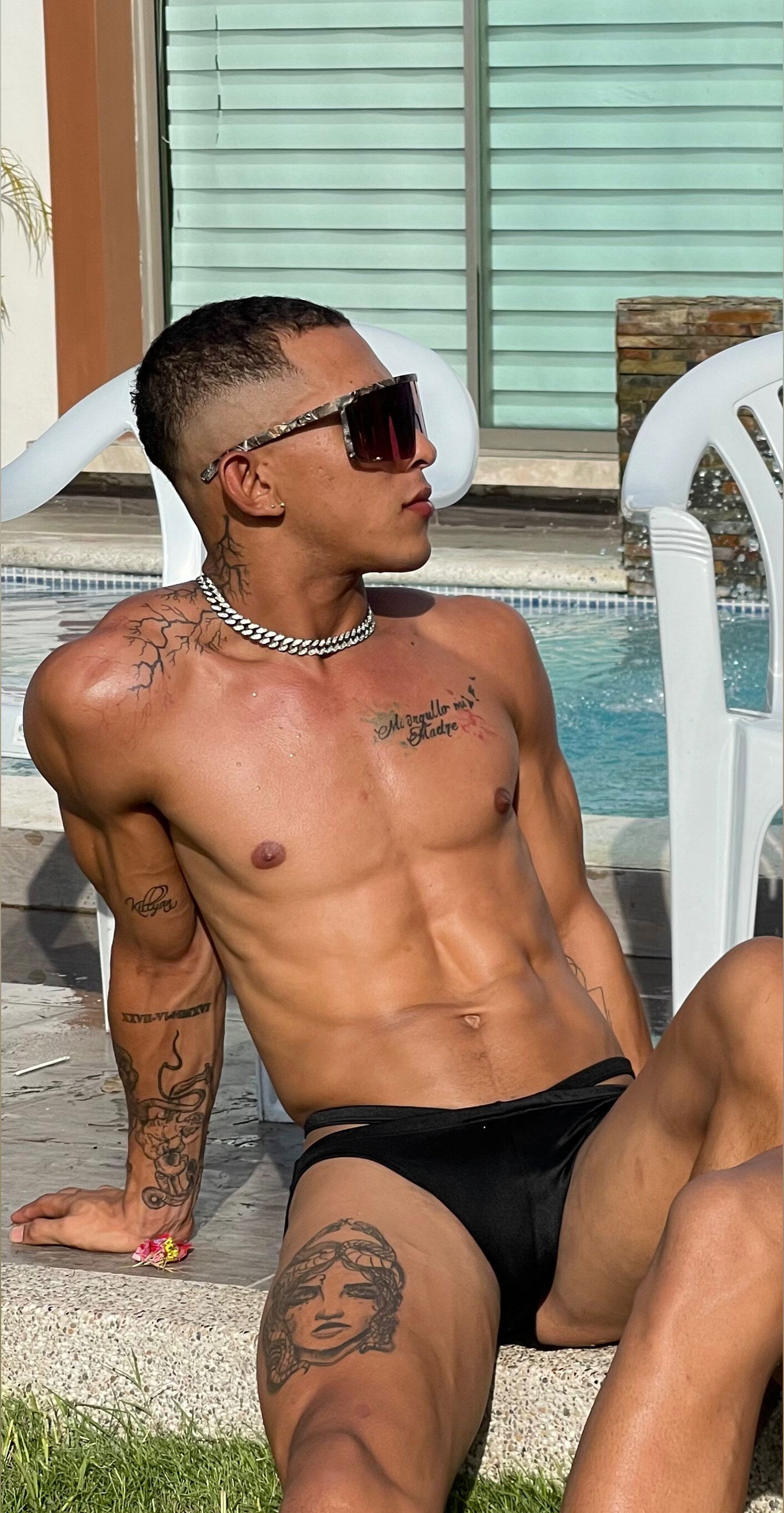 Andres Charris photo