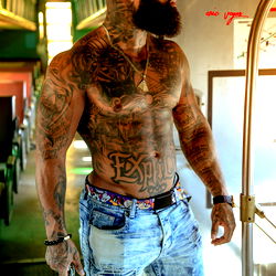 Askmrsavage: A Strong and Fit Individual