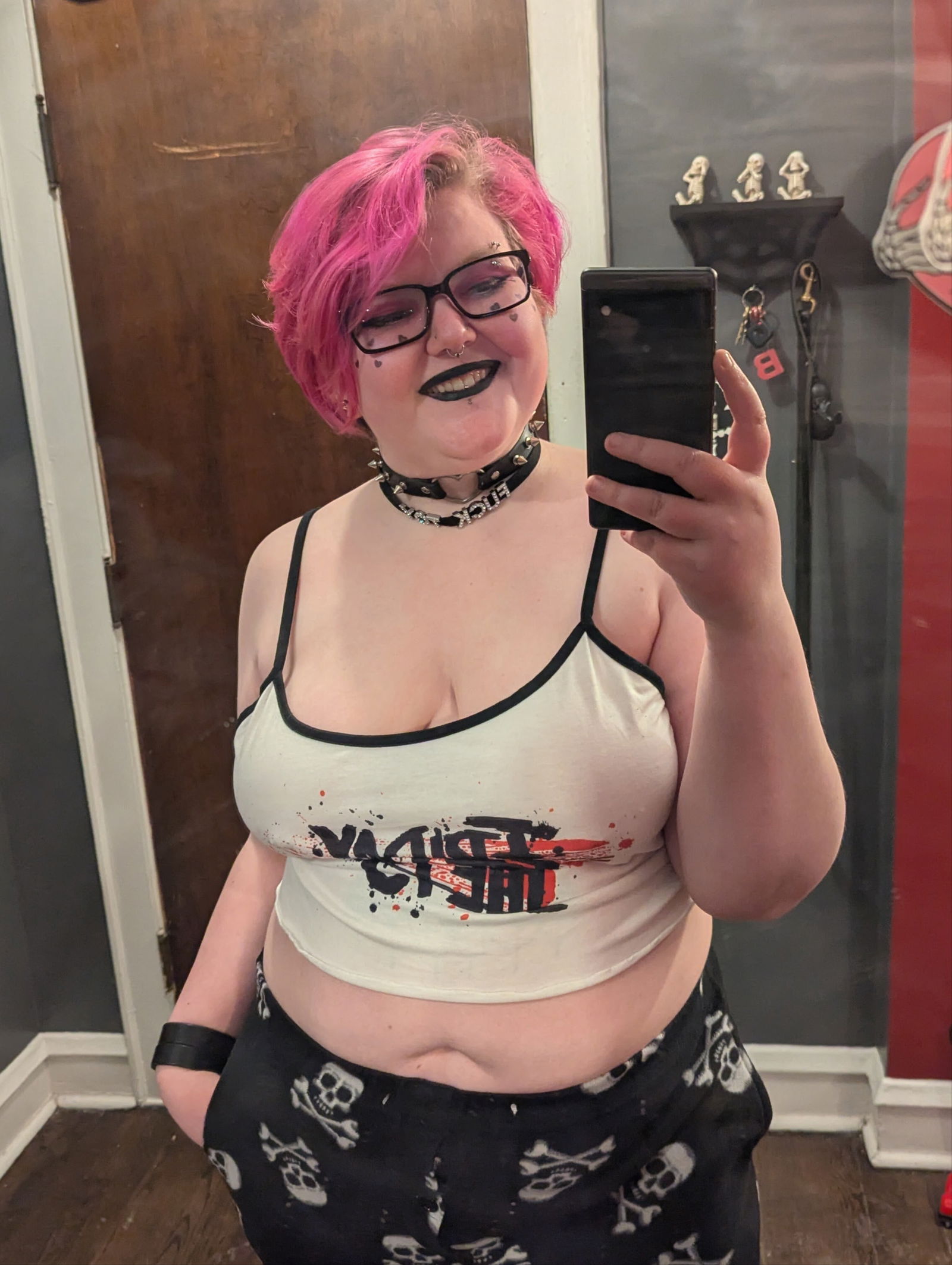 🥵Britney🖤BBW College THOT! DM me anytime photo