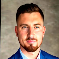 Professional Model Caleb Connors