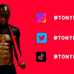 🔞 Tony Rope 🔞 Snap Male Newcomer nominee photo