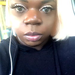 Goodpussy Queen - Vibrant Vixen in a City Setting