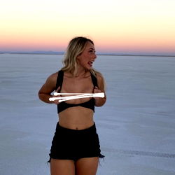 MissyM, Onlyfans Model in Ass-on-Houston's Desert