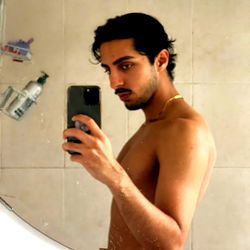 Ali, aka A.P., from UK | OnlyFans Model Photo