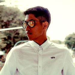 Danny the Fan Model: Singapore's Stylish Visionary