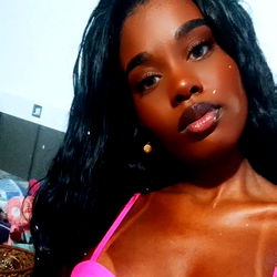 Onlyfans Model AMETISTA HOT in Pink Lingerie
