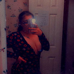 Kayy❣️ Strikes a Pose in Bathroom