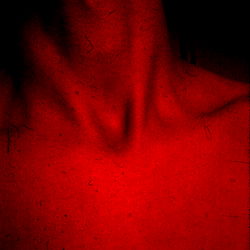 Red Neck Angle Photo of Angelic Devil