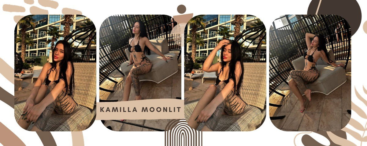 Kamilla🖤 photo