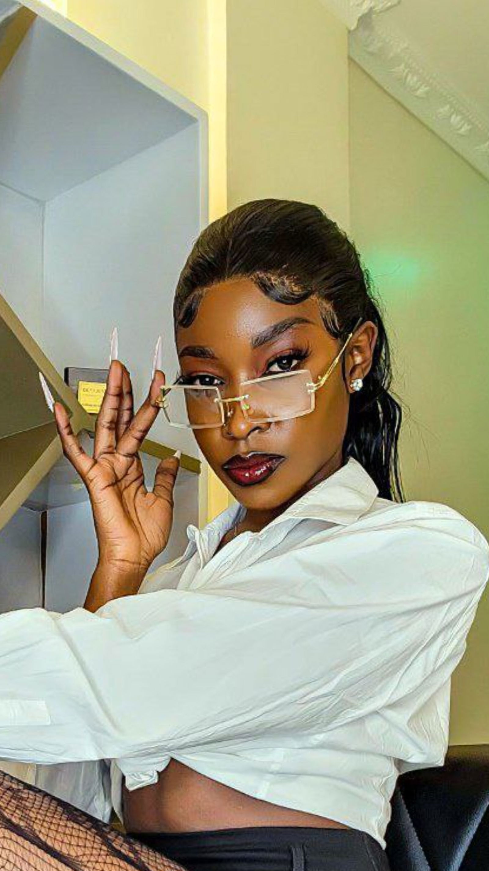 𝒞𝑜𝒸𝑜𝒶 𝐻𝒶𝓏𝑒𝓁 ❤️‍🔥 photo