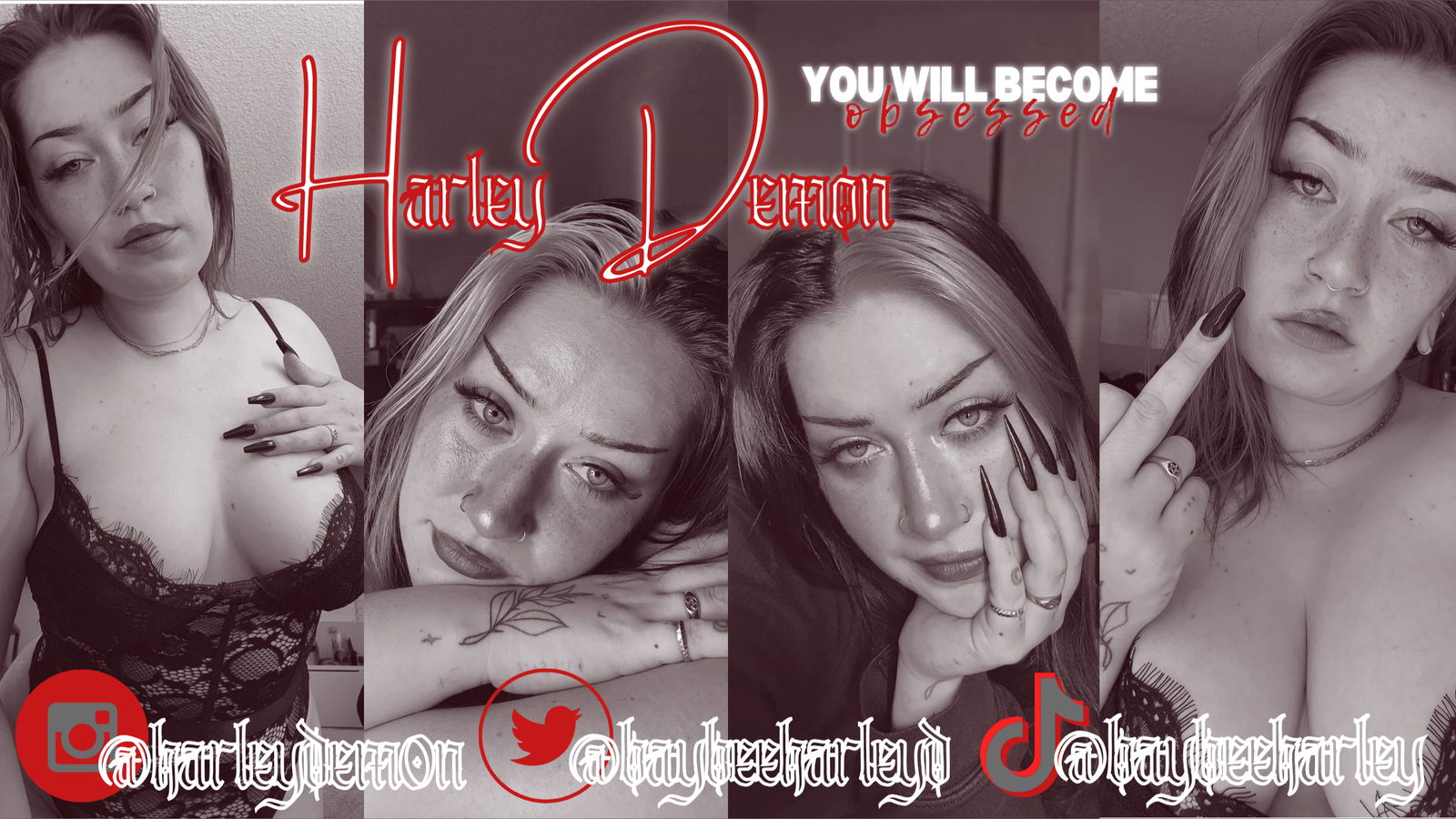 🦇𝖍𝖆𝖗𝖑𝖊𝖞 𝖉𝖊𝖒𝖔𝖓🦇 ᵗʰᵉʸ/ ᵗʰᵉᵐ photo