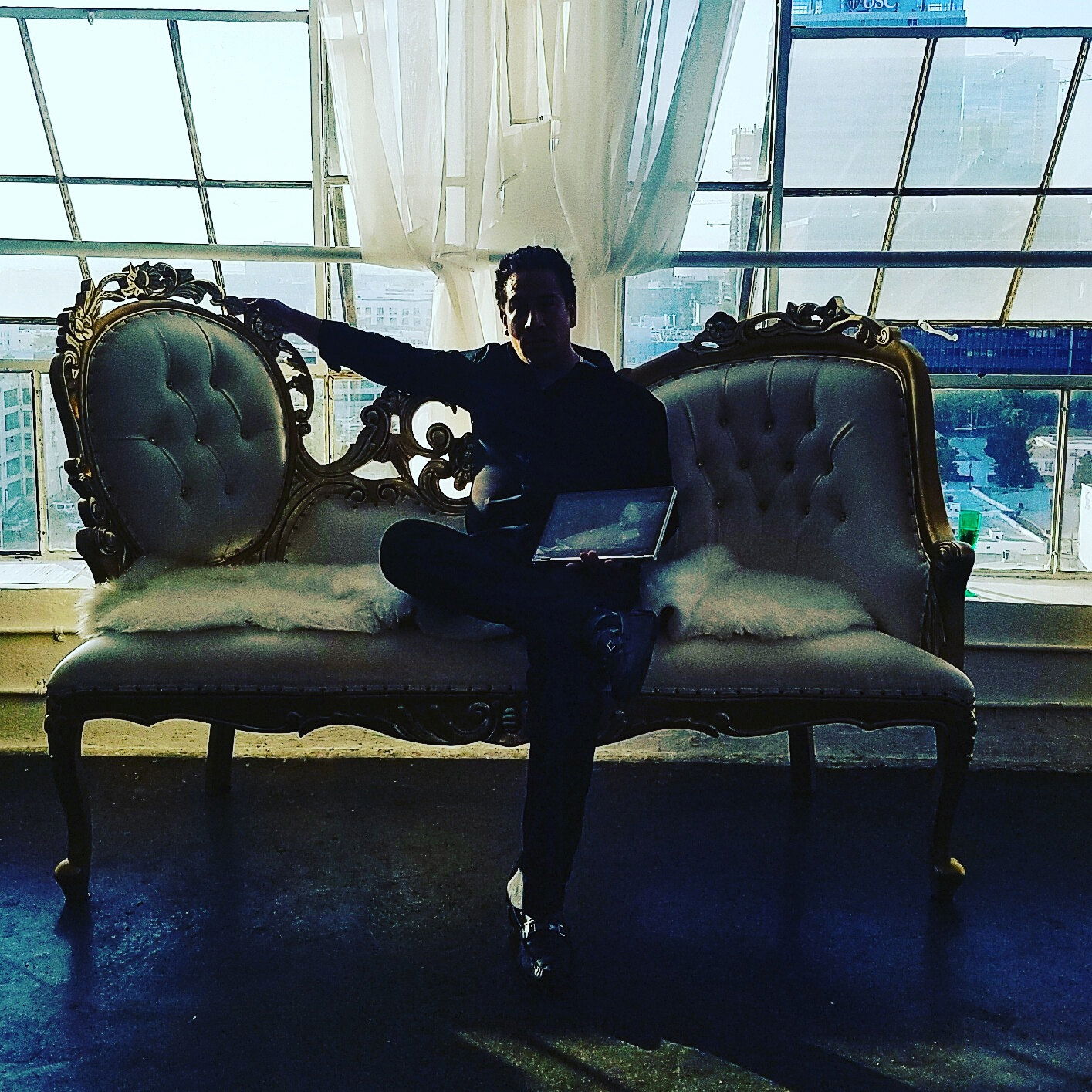 Santiago Suave photo